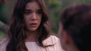 Hailee Steinfeld new show DICKinson gets my dick so hard. I want to fuck her so bad