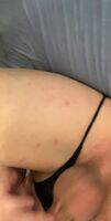 orgasm is better when you feel a dick in your ass