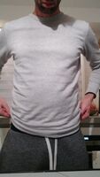 Sweatpants just come down this easy 😊 38M4F