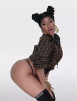 All these years later and I’m still jerking off to Nicki Minaj regularly