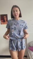 Titty debate - bigger and fake or just like mine?