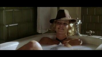 Charlize Theron - Head In The Clouds