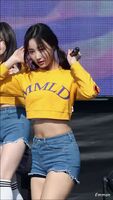 Yeonwoo - 뿜뿜 BBoom_BBoom
