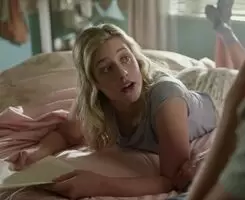 Lili Reinhart and her ass