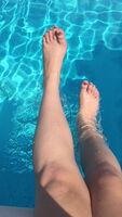 💧the water's nice