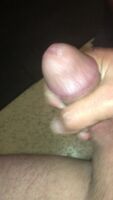 Snuck out to the garage to bust a nut after the wife turned me down for sex again.
