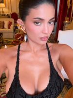 Kylie in Rome, Ready for the 70th David Di Donatello in Italy - IG May 2025