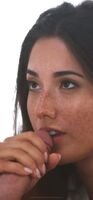 Freckled babe