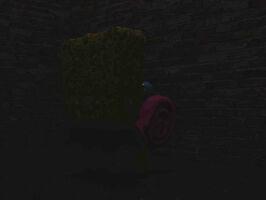 Spongebob caught banging Gary