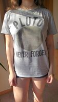 Did you forget about Pluto?