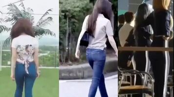 LOONA - NO.1 fattest ass in kpop