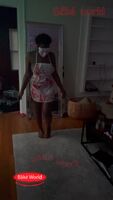 u lik that chocolate n bake world trick or treat bag