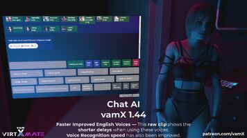 NSFW VR AI Chat 1.44 — Much Faster AI Responses