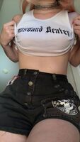 POV as your teen gf bounces her tits for you