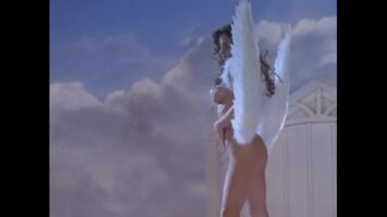 Kelly Monaco as an angel