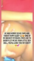 sexy saturday 🙈😚 free dick rate when you sub! hot ebony content everyday! fetish friendly GFE, custom pics, vids, facetimes and meetups! OF: JUICYFAYY88 🌙⬅️