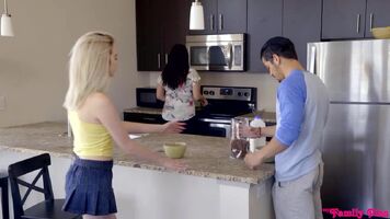 Lexi Lore - Family Breakfast