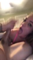 Girlfriend Getting Her Facial 🔥