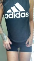 Let’s lick each other clean after a workout. Electrolytes maybe?