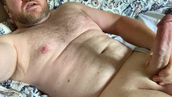 Injured my foot and stuck in bed. Can still celebrate international orgasm day