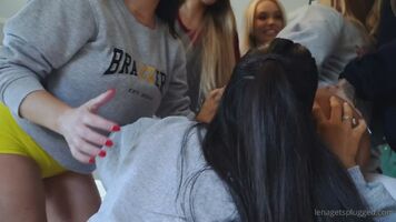 Sorority girls just wanna have fun