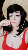 Do you like Genderbends? This is my try at Luffy! Follow @Mytivationcosplay on instagram for more!^-^