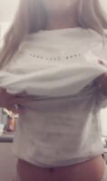 love teasing in this shirt, but this time u got lucky...