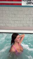 Jacuzzi time