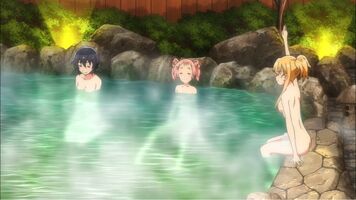 Onsen girls - Blu-Ray version (Part 1) [Gamers!]