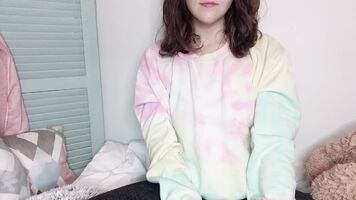 Compare your dick to a ruben of lipstick then put it on when you realize you have a clit.