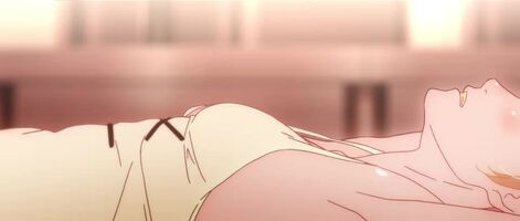 Kizumonogatari II: Kiss-Shot Scene {Animation}