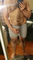 Imagining you on top of me, our hips moving together, your pussy soaking my cock...audio included ;)
