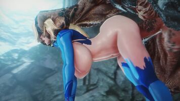 Samus Used (Noname55) [Metroid]