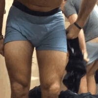 Ready To Workout.