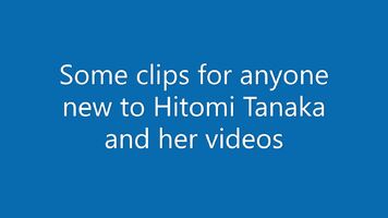Introduction to hitomi tanaka