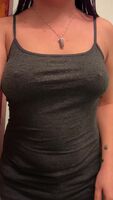 Birthday over, no birthday sex was had. But I did get my perect titty drop finally!!