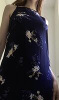 Want to see what’s under my sundress?
