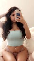Thick teen