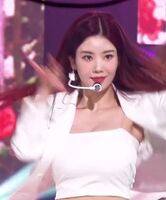 IZ*ONE - Eunbi