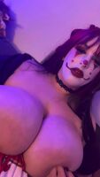 But why is this curvy clown so stacked??