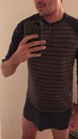 Gif Reveal. Springing out of my tightly packed boxers