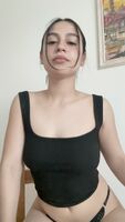 Quick flash of my B cups