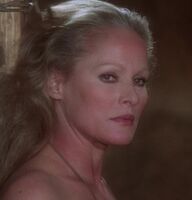 Ursula Andress- Mountain of the Cannibal God