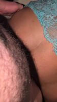 Hair pulling is mandatory when getting my ass pounded