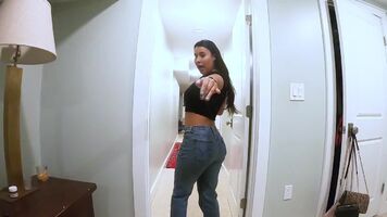 Don't miss this popular vid Daddy wants to watch me pee!