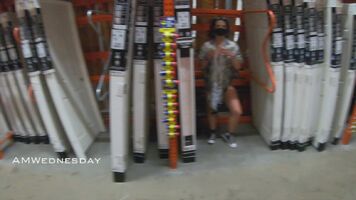 He left me! Naked and alone [gif]
