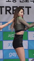 9Muses - Kyungri