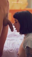 the art of sucking cock
