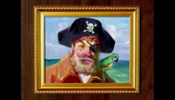 Walk up in the club like.