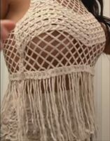 wish I didn't have to wear a bra out under this today